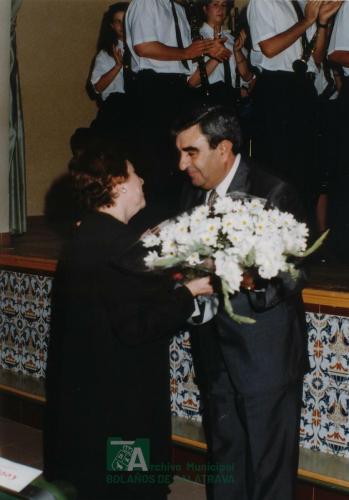 1998, Inauguración de la Escuela de Música (8)