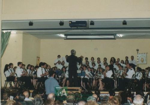 1998, Inauguración de la Escuela de Música (9)
