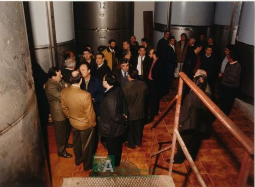 1998, Inauguración de la Sede de ASAJA (3)