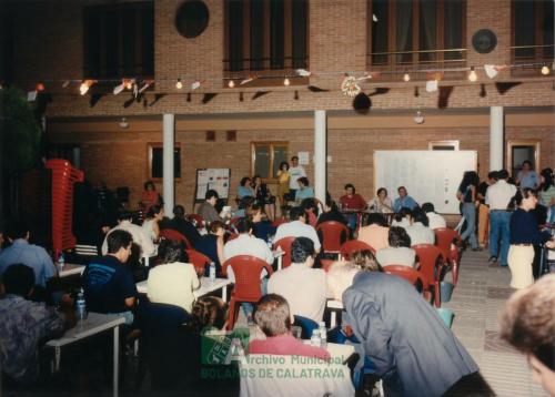 1998, Inauguración de la Sede de ASAJA (4)