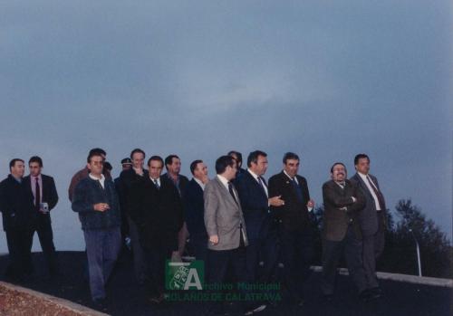 1998, Inauguración del Punto Limpio (1)