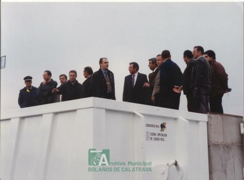 1998, Inauguración del Punto Limpio (5)