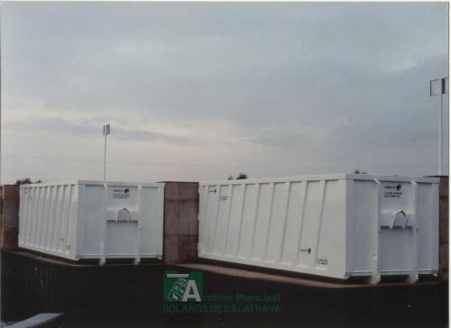 1998, Inauguración del Punto Limpio (6)