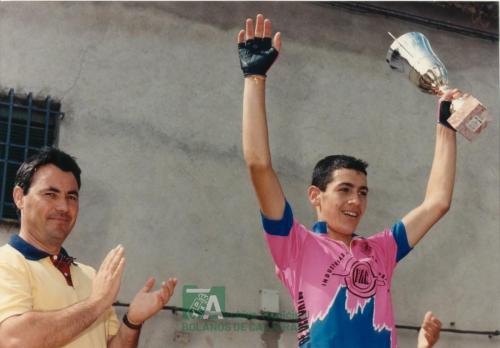 1998, Verano Cultural, Premios de ciclismo (1)