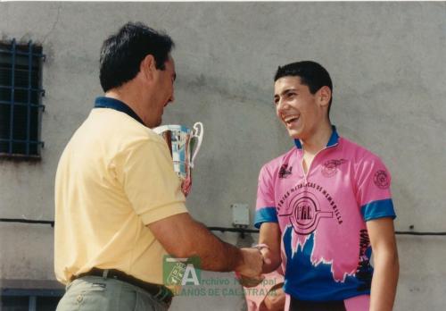 1998, Verano Cultural, Premios de ciclismo (5)