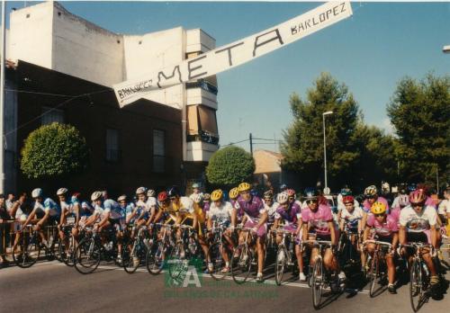 1998, Verano Cultural, Premios de ciclismo (6)
