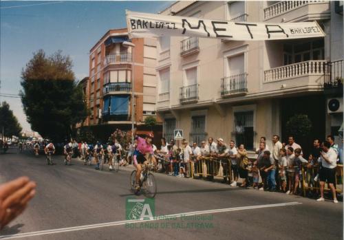 1998, Verano Cultural, Premios de ciclismo (7)