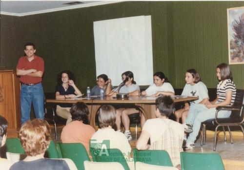 1998, Verano Cultural, Taller sobre el medioambiente (1)