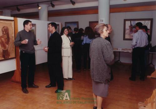 1999, Exposición de pintura (1)