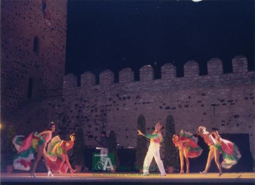1999, Feria del Cristo, Ballet Fantasy (2)