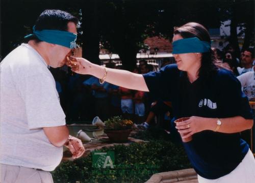 1999, Feria del Cristo, Concurso de peñas (1)