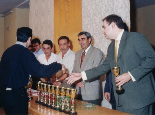 1999, Feria del Cristo, Concurso de peñas (11)