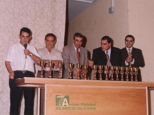 1999, Feria del Cristo, Concurso de peñas (13)