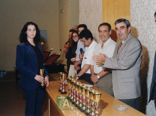 1999, Feria del Cristo, Concurso de peñas (14)