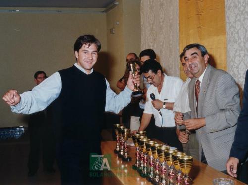 1999, Feria del Cristo, Concurso de peñas (15)