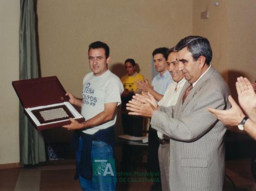 1999, Feria del Cristo, Concurso de peñas (16)