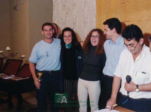 1999, Feria del Cristo, Concurso de peñas (17)