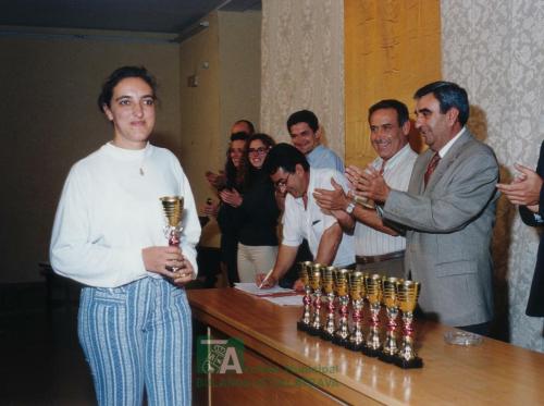 1999, Feria del Cristo, Concurso de peñas (18)