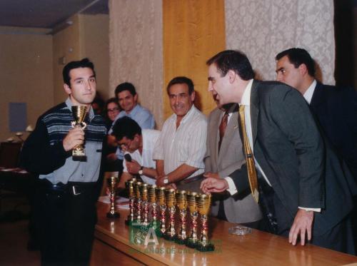 1999, Feria del Cristo, Concurso de peñas (19)