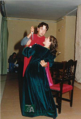 1999, Feria del Cristo, Concurso de peñas (2)