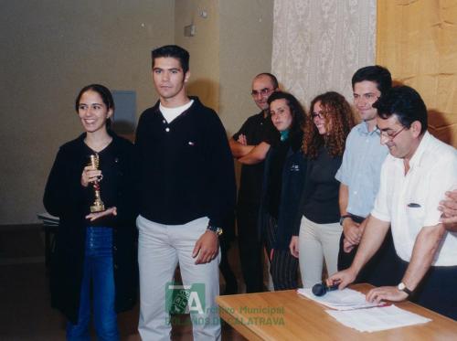 1999, Feria del Cristo, Concurso de peñas (20)