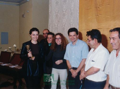 1999, Feria del Cristo, Concurso de peñas (21)