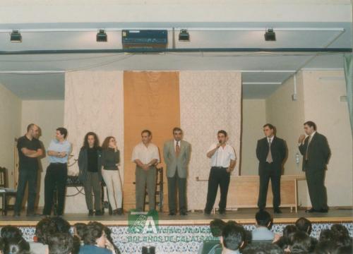 1999, Feria del Cristo, Concurso de peñas (22)