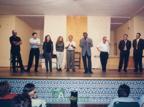 1999, Feria del Cristo, Concurso de peñas (23)