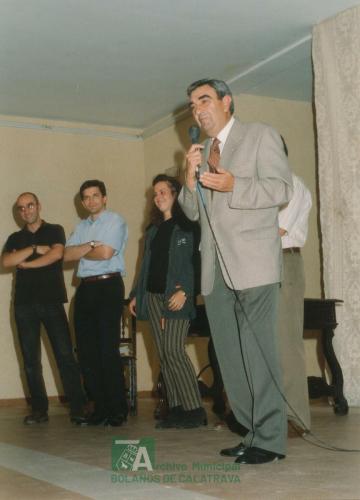 1999, Feria del Cristo, Concurso de peñas (24)