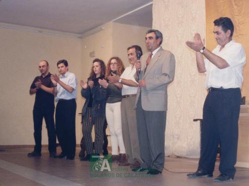 1999, Feria del Cristo, Concurso de peñas (25)