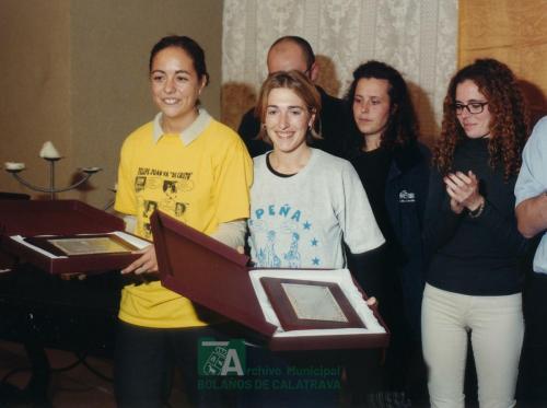 1999, Feria del Cristo, Concurso de peñas (26)