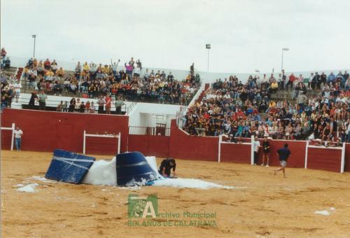 1999, Feria del Cristo, Concurso de peñas (27)