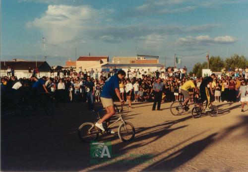 1999, Feria del Cristo, Concurso de peñas (3)