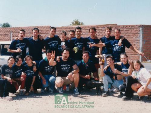 1999, Feria del Cristo, Concurso de peñas (31)