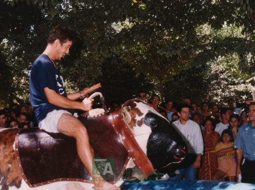 1999, Feria del Cristo, Concurso de peñas (32)