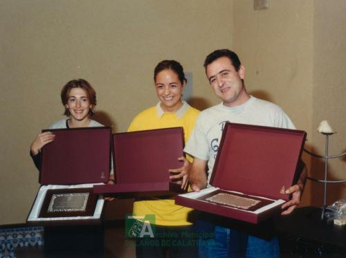1999, Feria del Cristo, Concurso de peñas (33)
