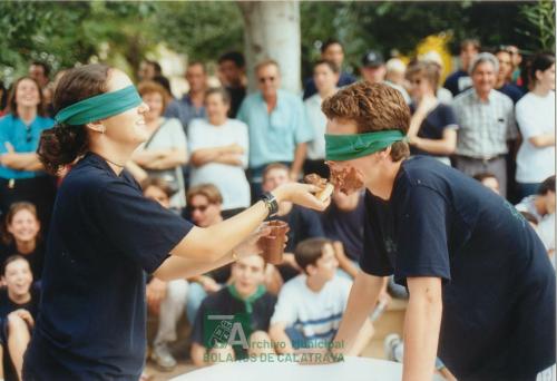 1999, Feria del Cristo, Concurso de peñas (35)