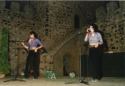 1999, Feria del Cristo, Concurso de peñas (36)