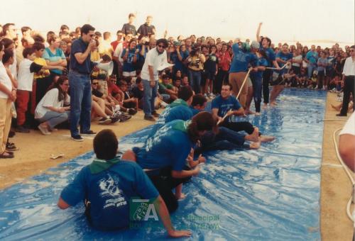 1999, Feria del Cristo, Concurso de peñas (37)
