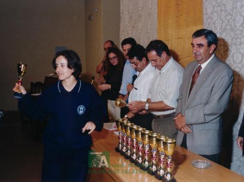 1999, Feria del Cristo, Concurso de peñas (4)