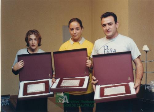 1999, Feria del Cristo, Concurso de peñas (40)