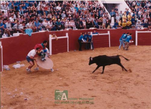 1999, Feria del Cristo, Concurso de peñas (42)