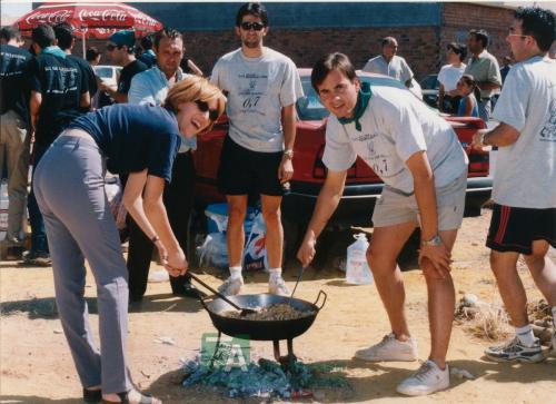 1999, Feria del Cristo, Concurso de peñas (43)