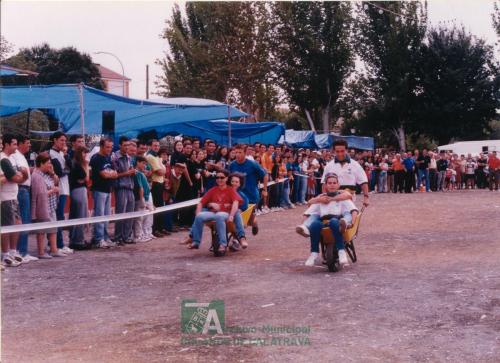 1999, Feria del Cristo, Concurso de peñas (44)