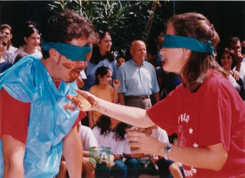 1999, Feria del Cristo, Concurso de peñas (45)