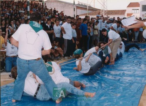 1999, Feria del Cristo, Concurso de peñas (46)