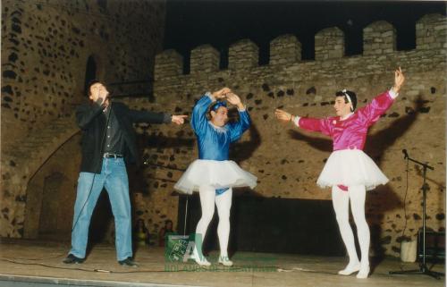 1999, Feria del Cristo, Concurso de peñas (49)