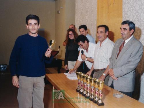 1999, Feria del Cristo, Concurso de peñas (5)