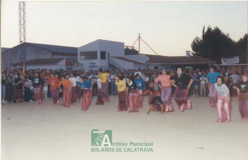 1999, Feria del Cristo, Concurso de peñas (50)