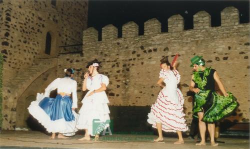 1999, Feria del Cristo, Concurso de peñas (52)